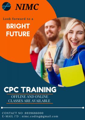 CPC Training In Chennai | CPC Training Institute In Chennai | Nimc