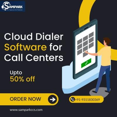 Cloud Call Center Dialer Solutions