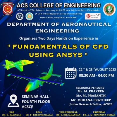 Vision & Mission -  aeronautical engineering colleges in india | ACSCE - Bangalore Other