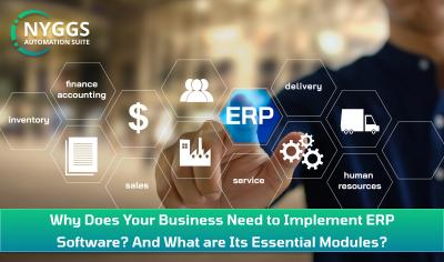 Best ERP Software for Small Business - Delhi Computer