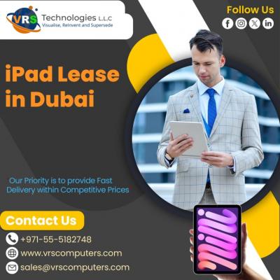 Are you Looking for iPad Rentals in UAE? - Dubai Events, Photography
