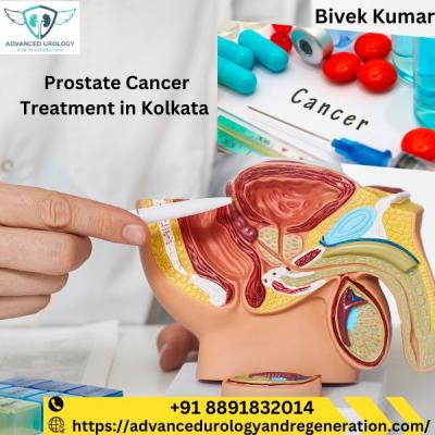 Prostate Cancer Treatment in Kolkata | Bivek Kumar