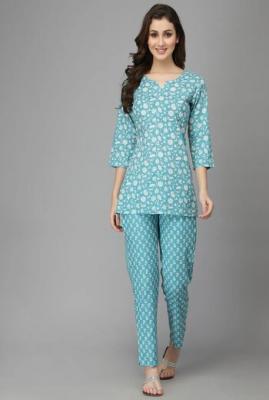 Night Dress for Girls: Cozy Comfort Meets Cute Designs - Jaipur Clothing