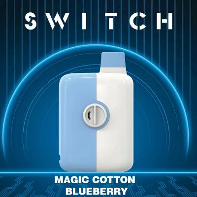 Discover the Future of Vaping with Mr. Fog Switch Vape