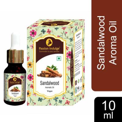 Passion Indulge Sandalwood Aroma Oil, 10ml - Ahmedabad Other