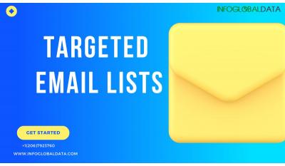 Raise Brand Awareness and Leads through Targeted Email Lists - Seattle Professional Services