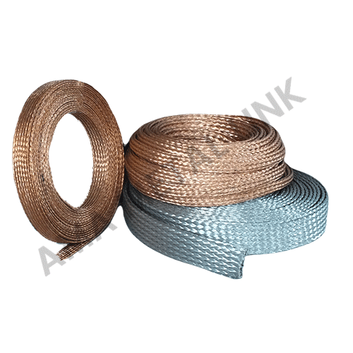 Copper Stranded Wire Rope Flexible Manufacturers – AMA Metal Link