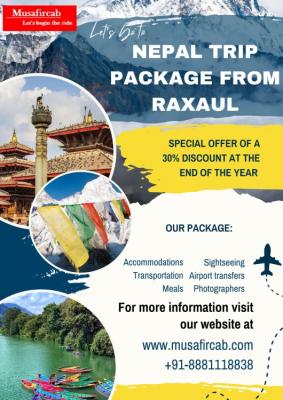 Raxaul to Nepal Tour Package - Lucknow Other