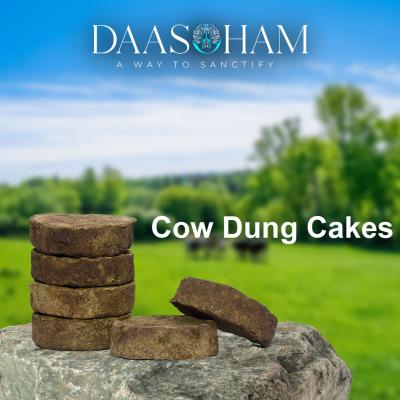 Cow Dung Cake For Pooja  - Colorado Spr Other