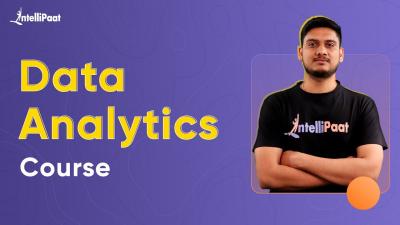 Data Analytics Course | Intellipaat