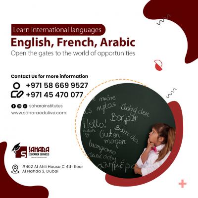 Best Language Training Courses near Al Nahad , Dubai  - Dubai Tutoring, Lessons