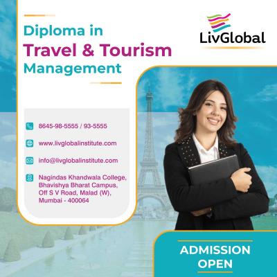 Career Opportunities after completing a Diploma in Travel & Tourism - Mumbai Professional Services