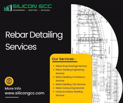 Contact Us at Rebar Detailing Services in Sharjah, UAE at a low cost - Sharjah Other