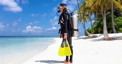 Top Leading Scuba Diving At Havelock Island