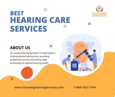Hearing Aids Services in Florida - Tri-County Hearing Services