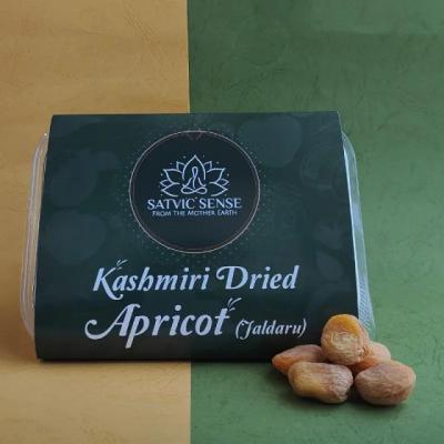 Get Kashmiri Mamra Almond and Apricot (Khurmani) Combo Pack - Ahmedabad Other