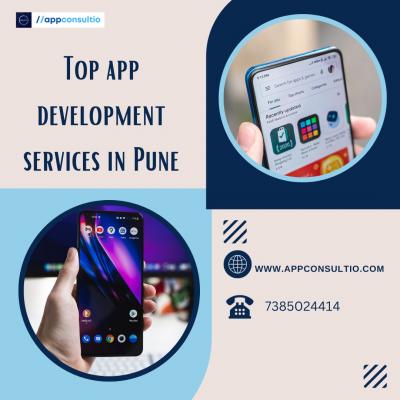 Top app development services in Pune - Pune Computer