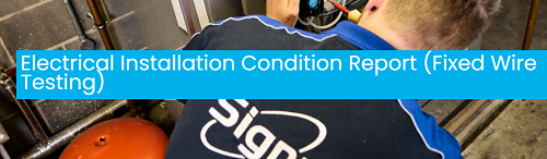 Electrical Installation Condition Reporting - Other Other