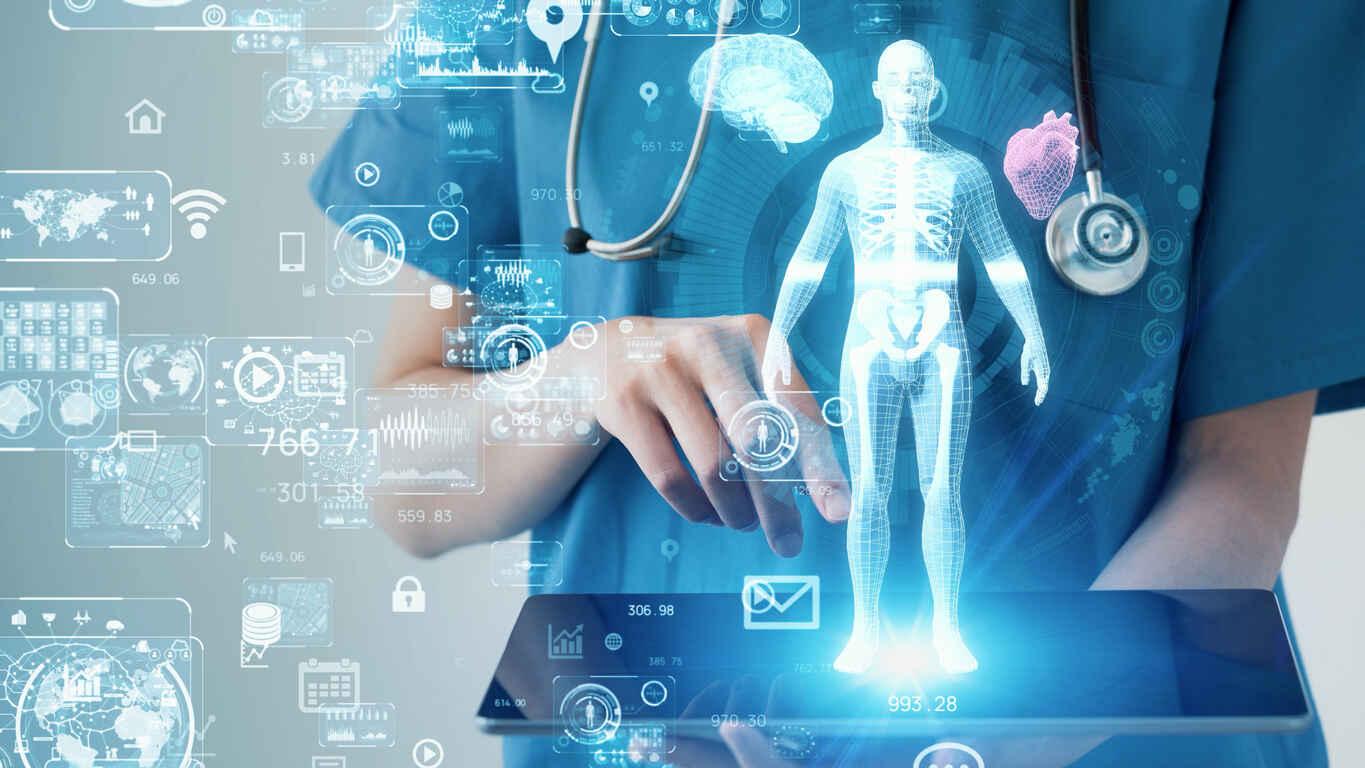 Revolutionizing Healthcare: A New Era of Digital Solutions - Other Health, Personal Trainer