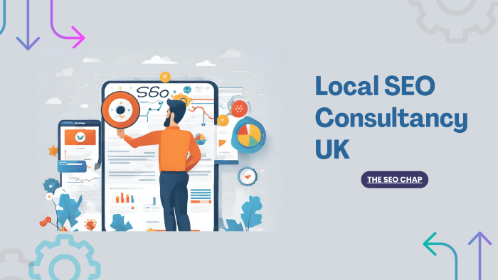 Your Search for a local SEO Consultant Ends Here! - London Professional Services