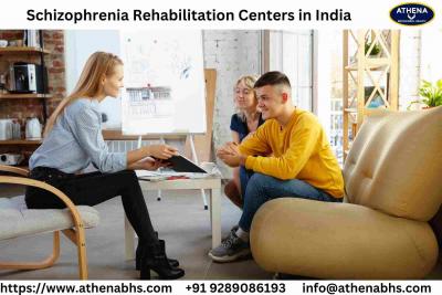 Schizophrenia Rehabilitation Centers in India - Gurgaon Health, Personal Trainer