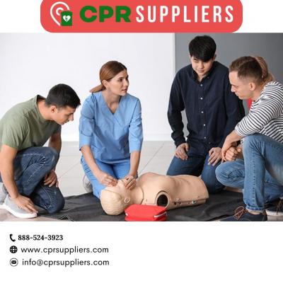Learn Life-Saving Skills: CPR Certification Classes in California - Other Health, Personal Trainer