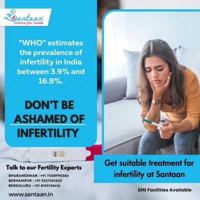  Santaan Fertility Clinic | Best fertility center in Bhubaneswar  - Bhubaneswar Other