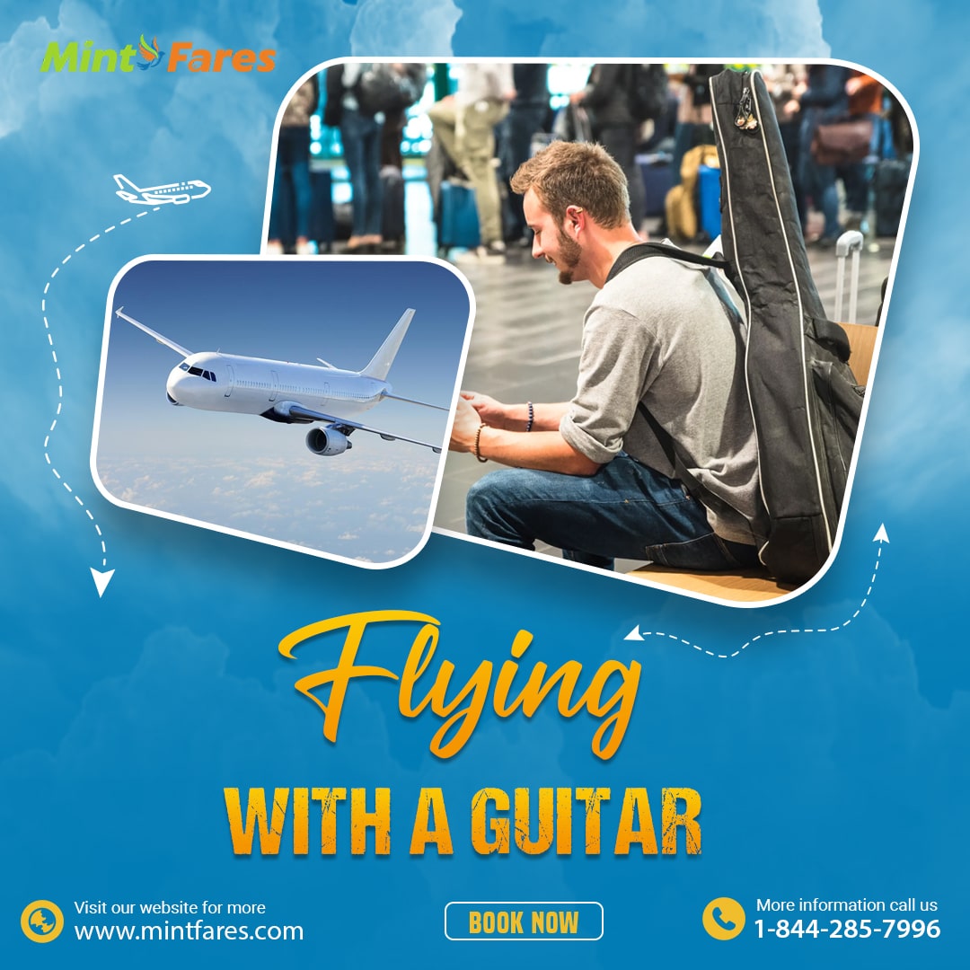 Everything You Need to Know About Flying with a Guitar - Other Other