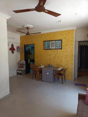 2 BHK Terrace Flat in Kandivali West's Dahanukarwadi Available for Sale - Mumbai For Sale