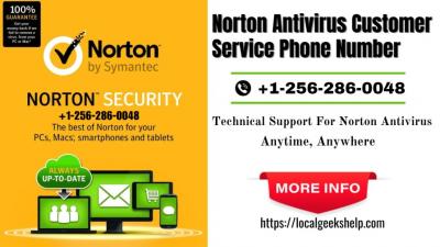 Norton Antivirus Customer Service Phone Number - New York Computer