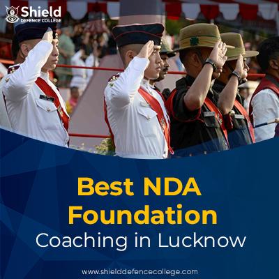 Best NDA Foundation Coaching In Lucknow