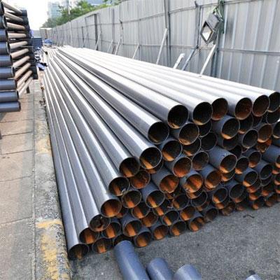 The Backbone of Industry: Carbon Steel Pipe Manufacturers - New York Other