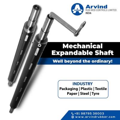 The Trusted Air Expandable Shaft Manufacturer