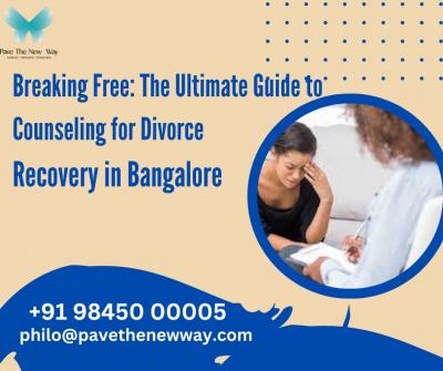 Therapy and Counseling for Divorce Recovery - Bangalore Health, Personal Trainer