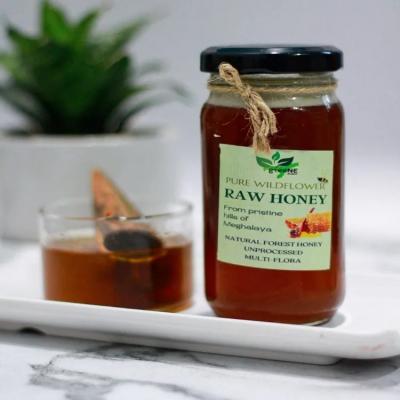 Best organic raw honey in india