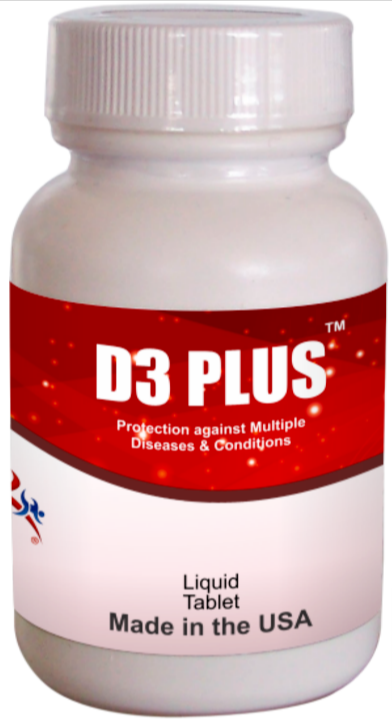 Buy Vitamin D3 Capsule - Los Angeles Health, Personal Trainer