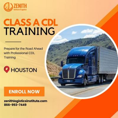Class A License Training Houston
