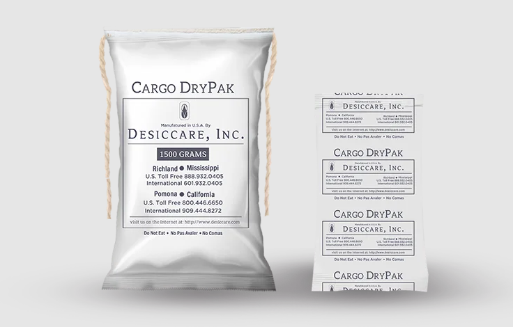 Best Moisture Absorber Desiccant Bag, For cargo Packaging - Bangalore Other