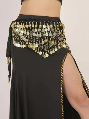 Get Your Groove On with Embellished Belly Dance Belts for Women!