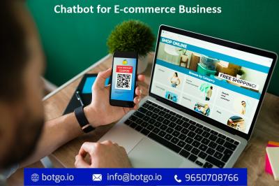 Chatbot Development for E-commerce Business - Delhi Computer