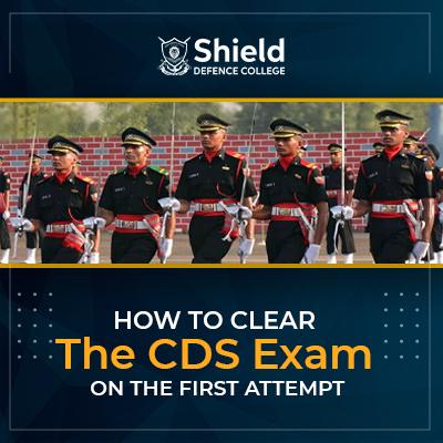 How to Clear the CDS Exam on the First Attempt