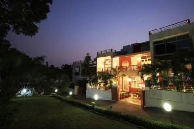 Luxury Cottages in Rishikesh | Lamrin Boutique Cottages in Rishikesh