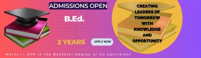 B.A.B.Ed University in Hayana | B.A B.Ed integrated course College - Dubai Other