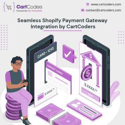 Get Best Payment Gateway Integration Services with CartCoders - Mississauga Other