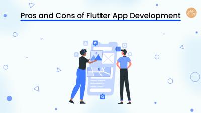 Pros and Cons of Flutter App Development - Columbus Other
