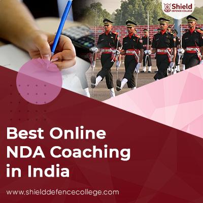 Best Online NDA Coaching in India - Delhi Other