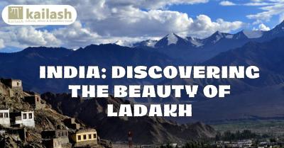 Ladakh Travel Package - Kailash Expeditions
