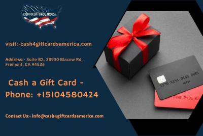 Gift Card for Cash - Houston Other
