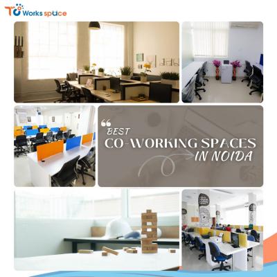 Enhanced Productivity with Coworking Space in Noida - Other Other