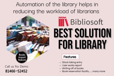 Useful Features of Library Management Software - Other Computer